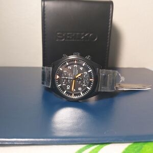 Seiko chronograph movement Brand new snn237